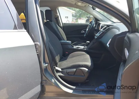 2013 Chevrolet Equinox 1Lt из США, поврежденный, VIN 2GNFLEEK6D6179545